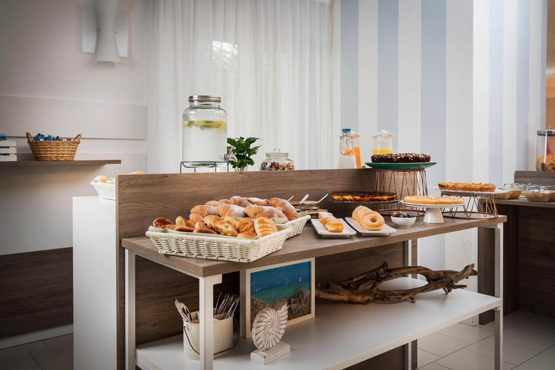 Hotel Villa Tosi Белларія-Іджеа-Марина Екстер'єр фото