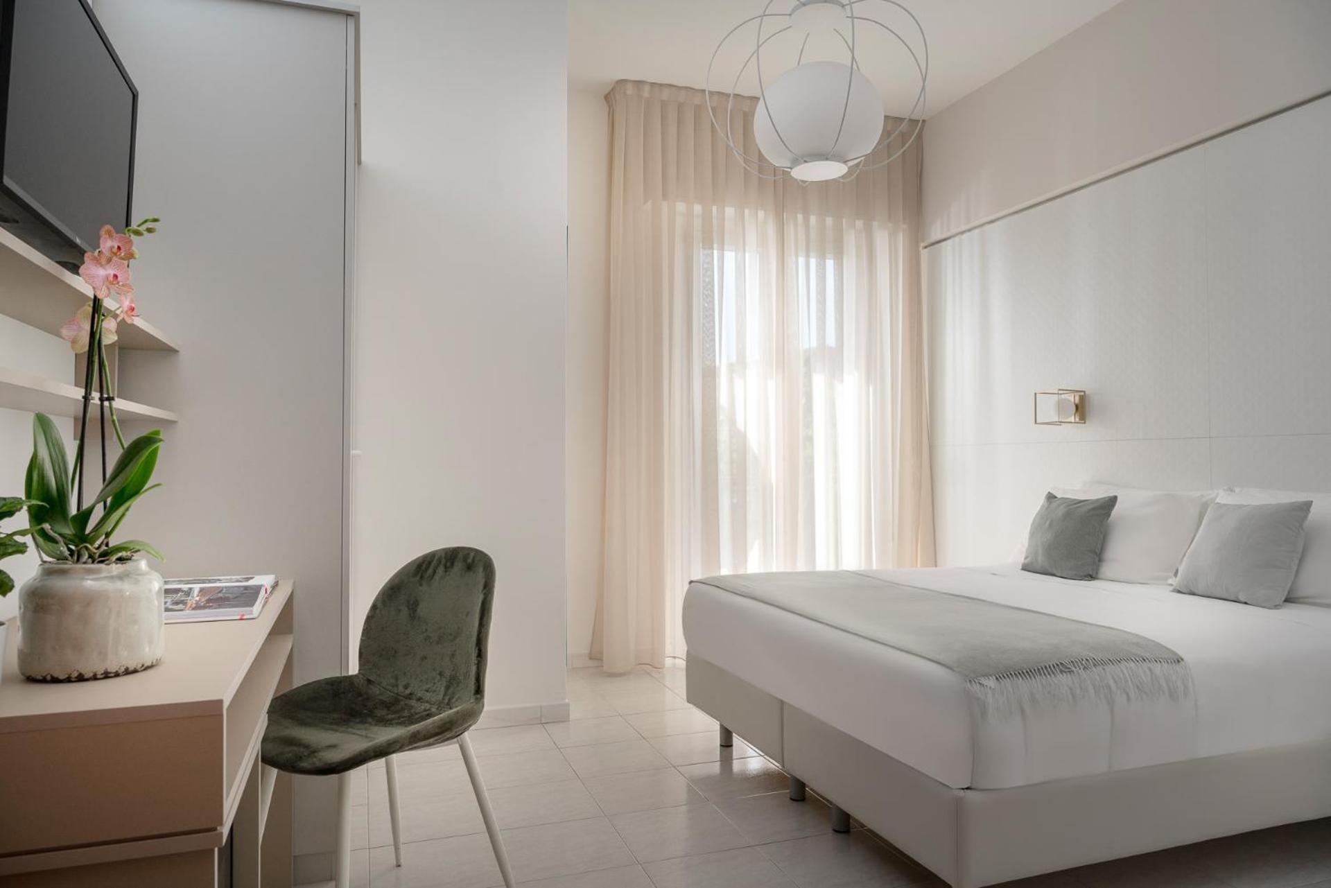 Hotel Villa Tosi Белларія-Іджеа-Марина Екстер'єр фото