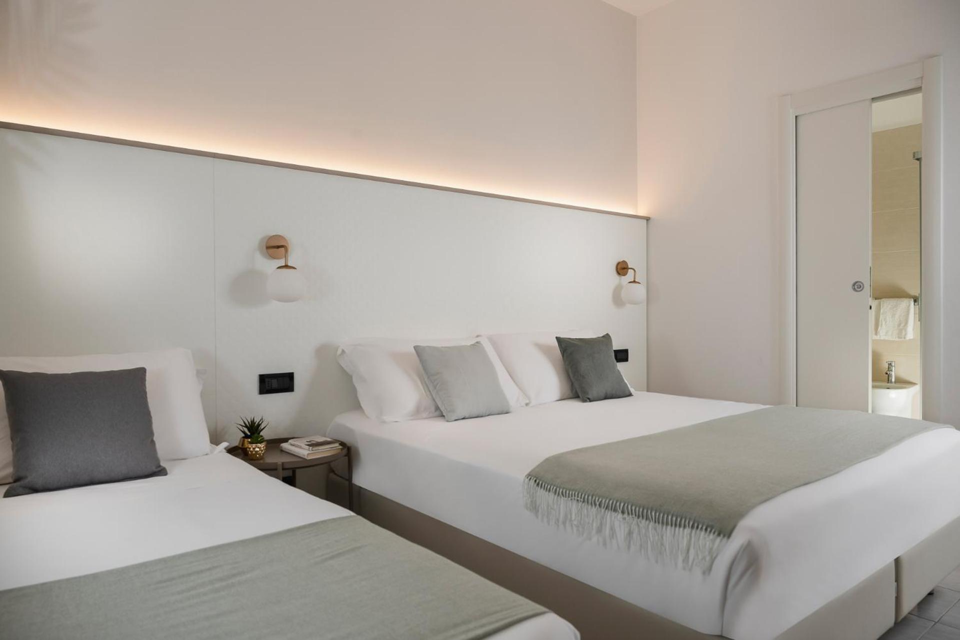 Hotel Villa Tosi Белларія-Іджеа-Марина Екстер'єр фото