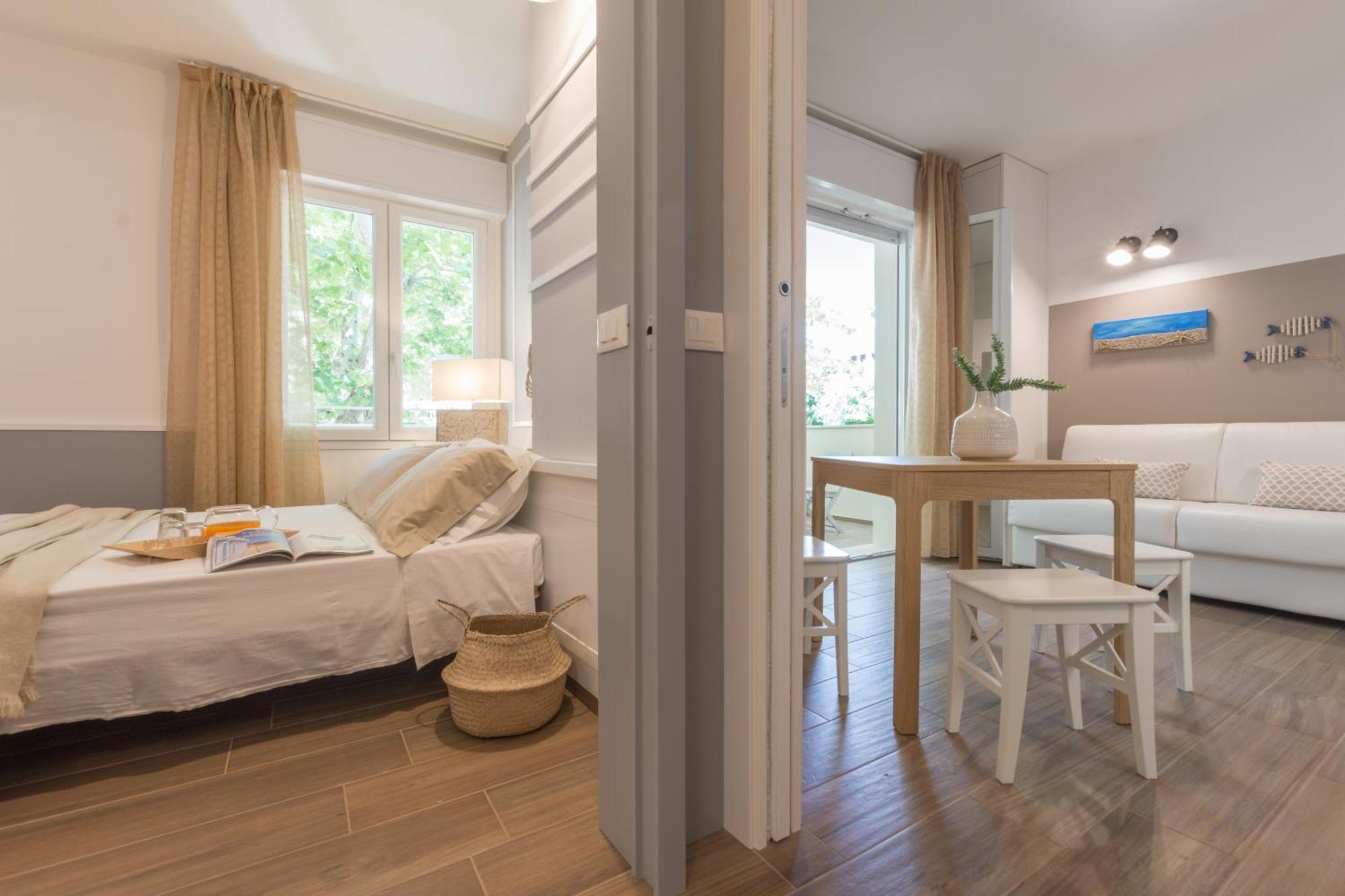 Hotel Villa Tosi Белларія-Іджеа-Марина Екстер'єр фото