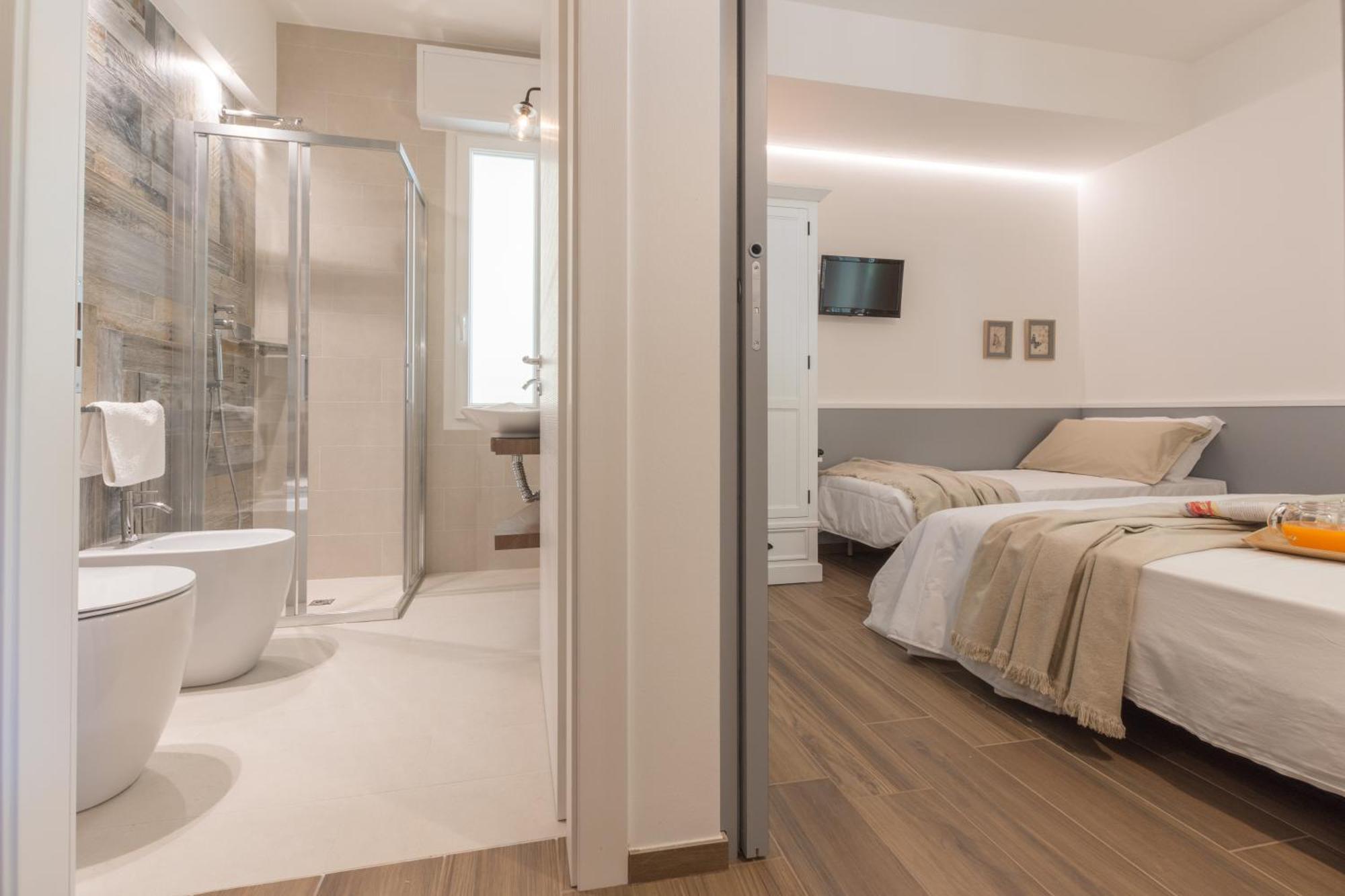 Hotel Villa Tosi Белларія-Іджеа-Марина Екстер'єр фото