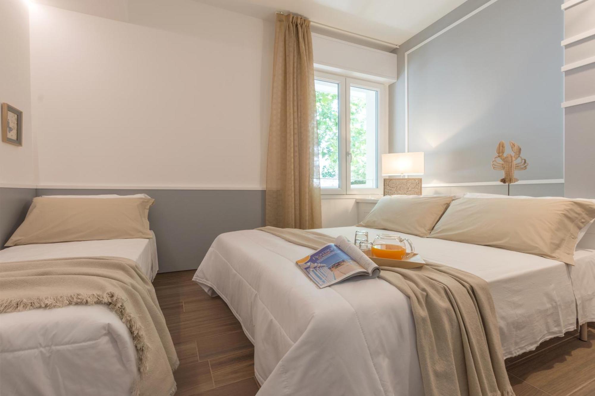 Hotel Villa Tosi Белларія-Іджеа-Марина Екстер'єр фото