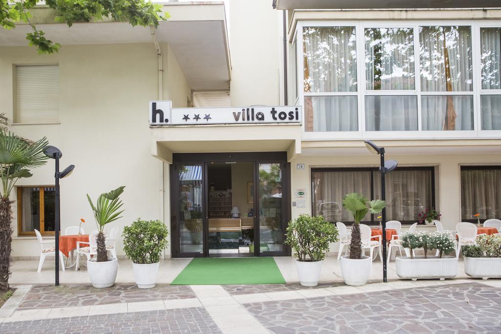 Hotel Villa Tosi Белларія-Іджеа-Марина Екстер'єр фото