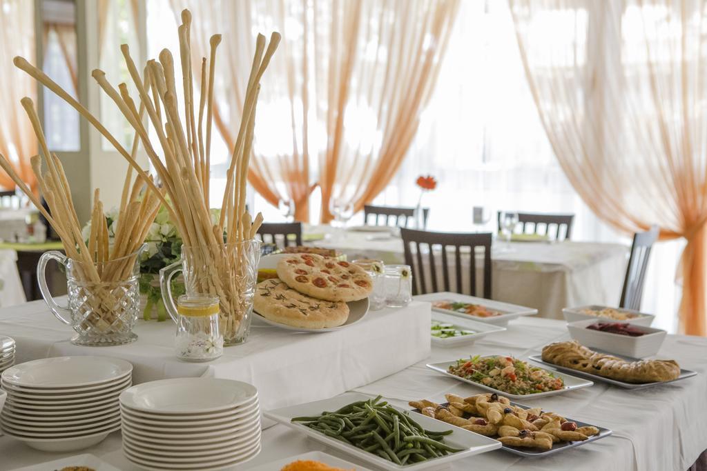 Hotel Villa Tosi Белларія-Іджеа-Марина Екстер'єр фото