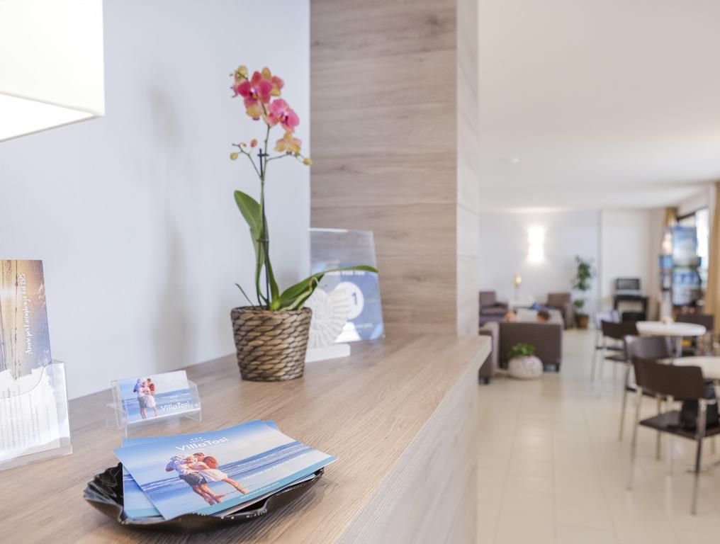 Hotel Villa Tosi Белларія-Іджеа-Марина Екстер'єр фото