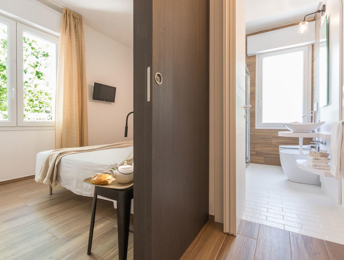 Hotel Villa Tosi Белларія-Іджеа-Марина Екстер'єр фото